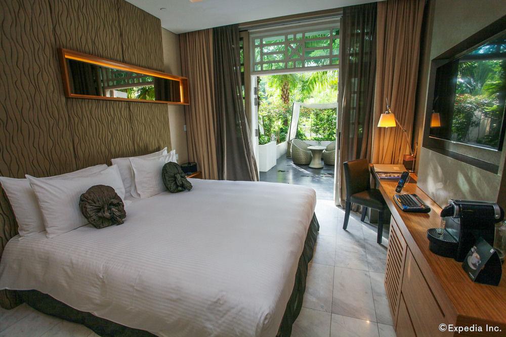Hotel Fort Canning Singapura Exterior foto