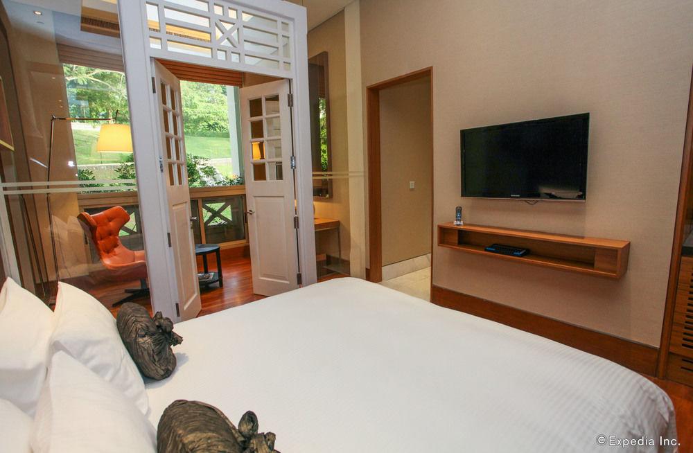 Hotel Fort Canning Singapura Exterior foto