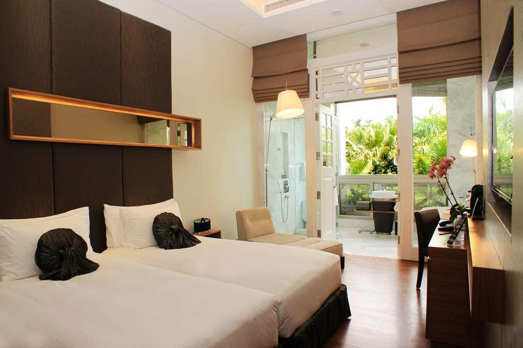 Hotel Fort Canning Singapura Quarto foto