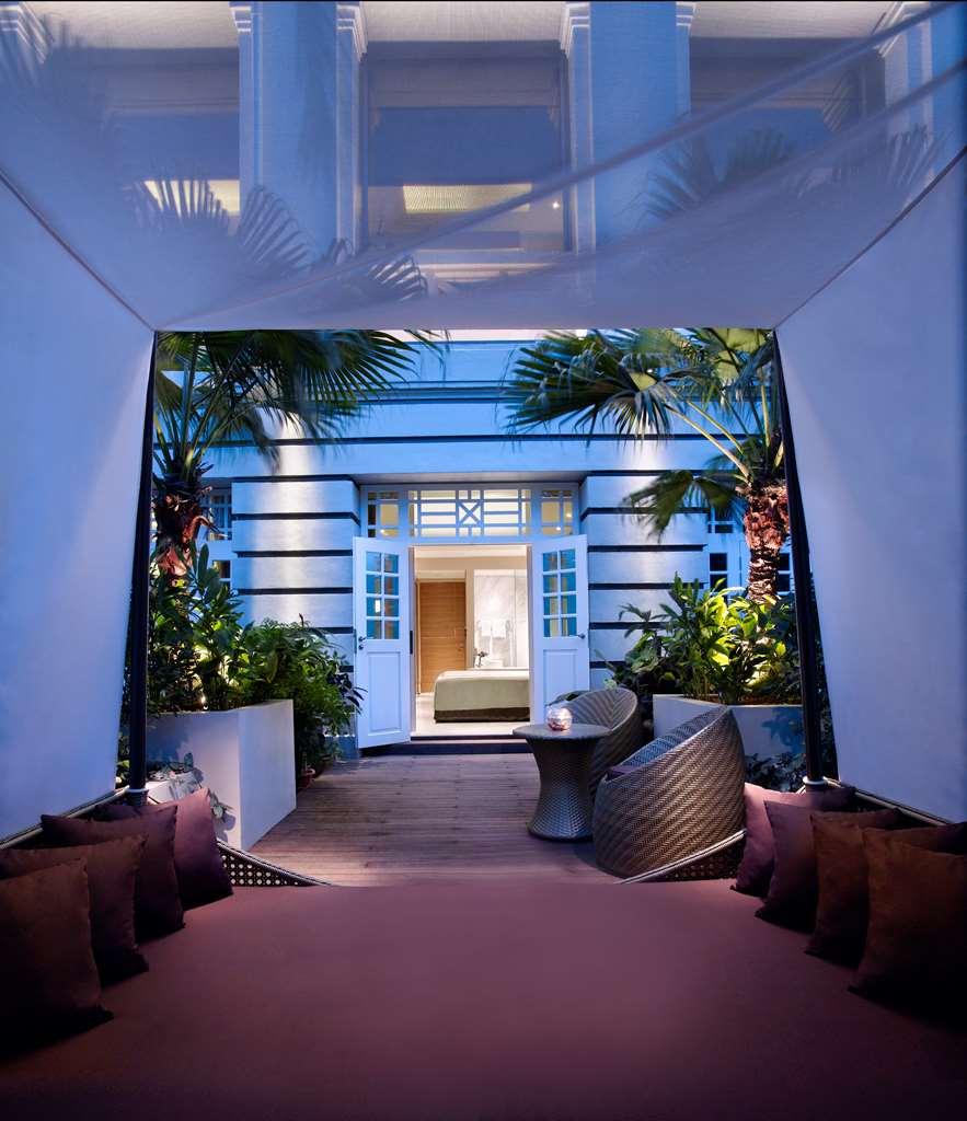 Hotel Fort Canning Singapura Quarto foto