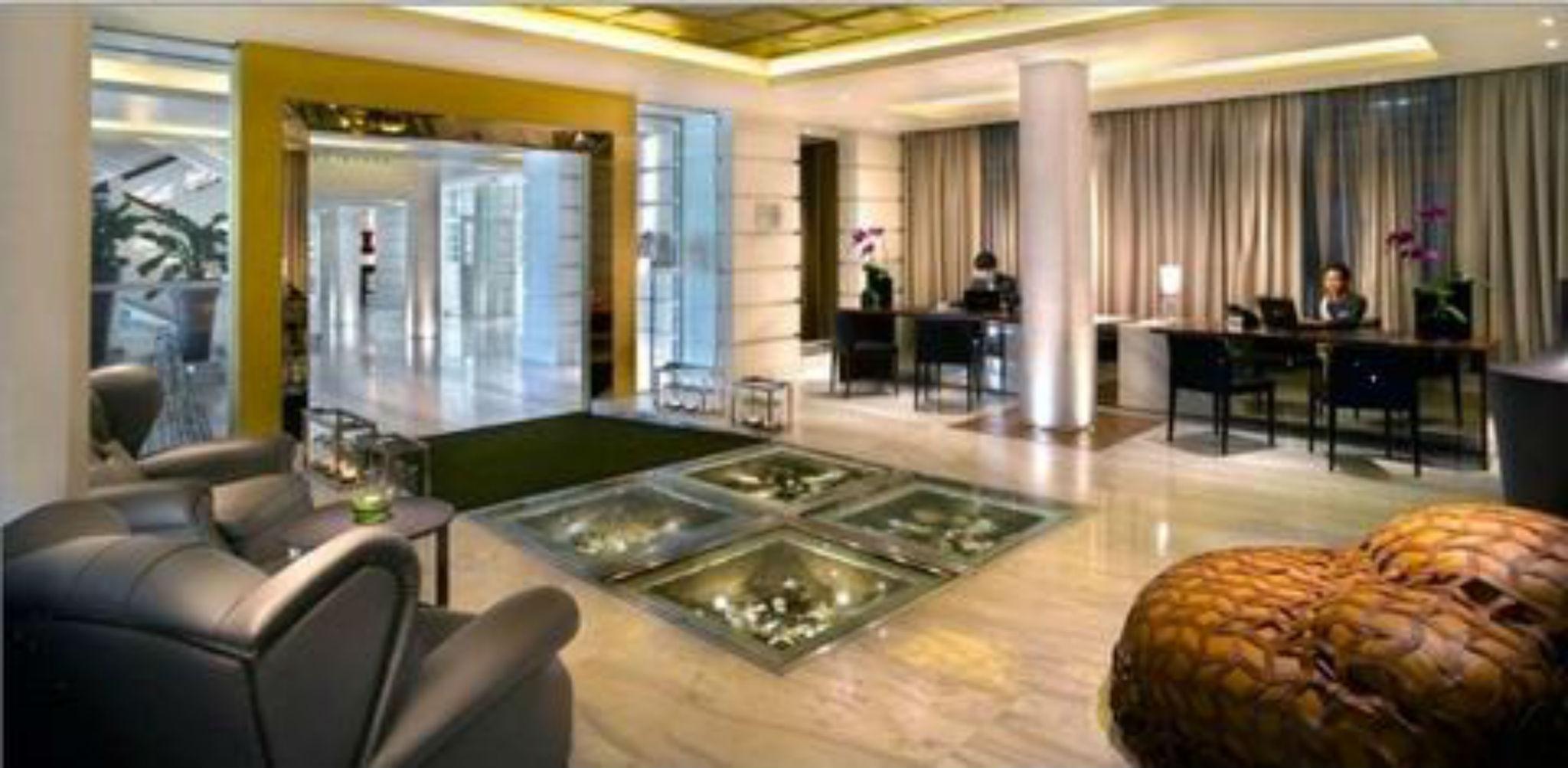 Hotel Fort Canning Singapura Exterior foto