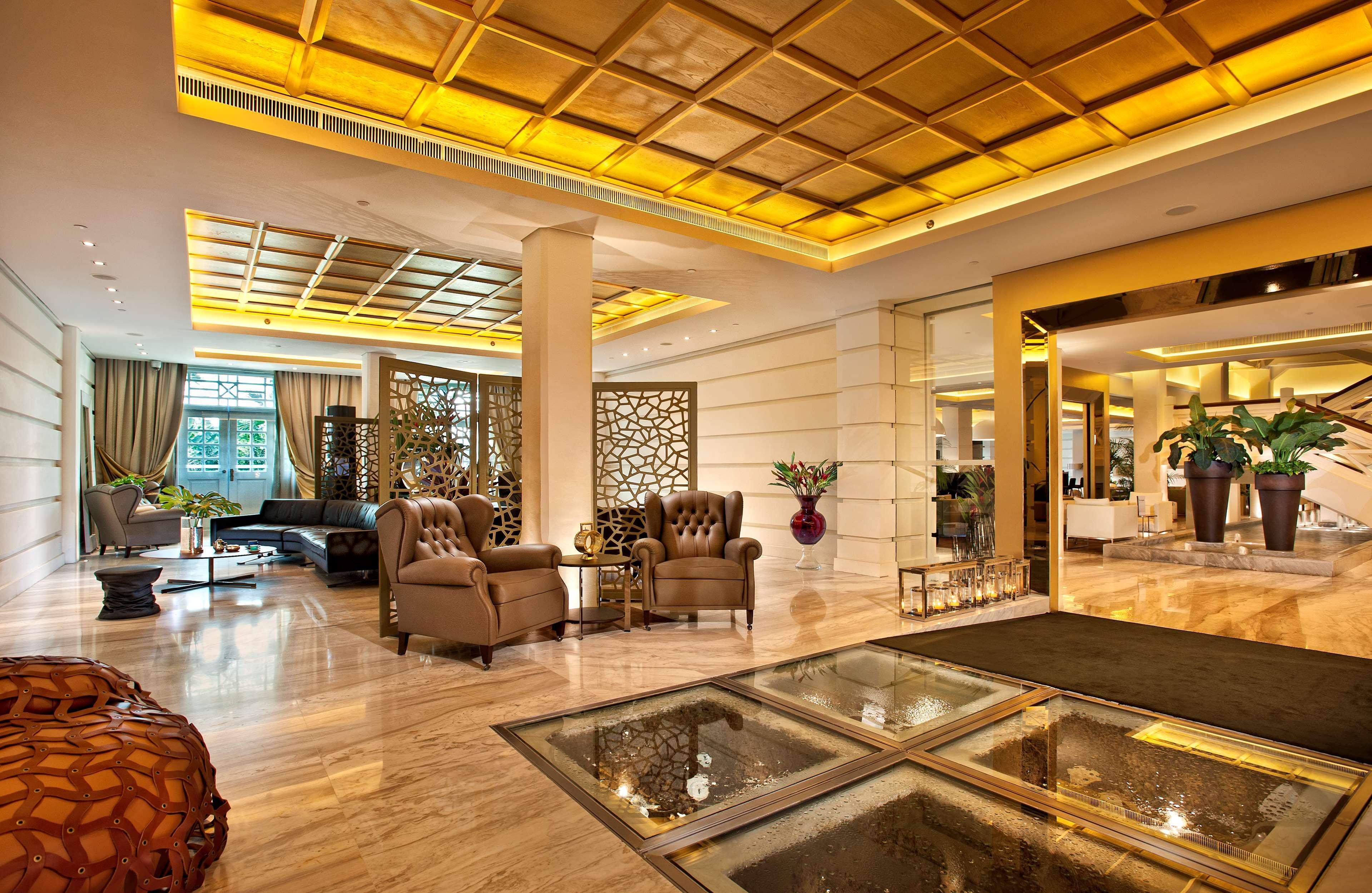 Hotel Fort Canning Singapura Interior foto