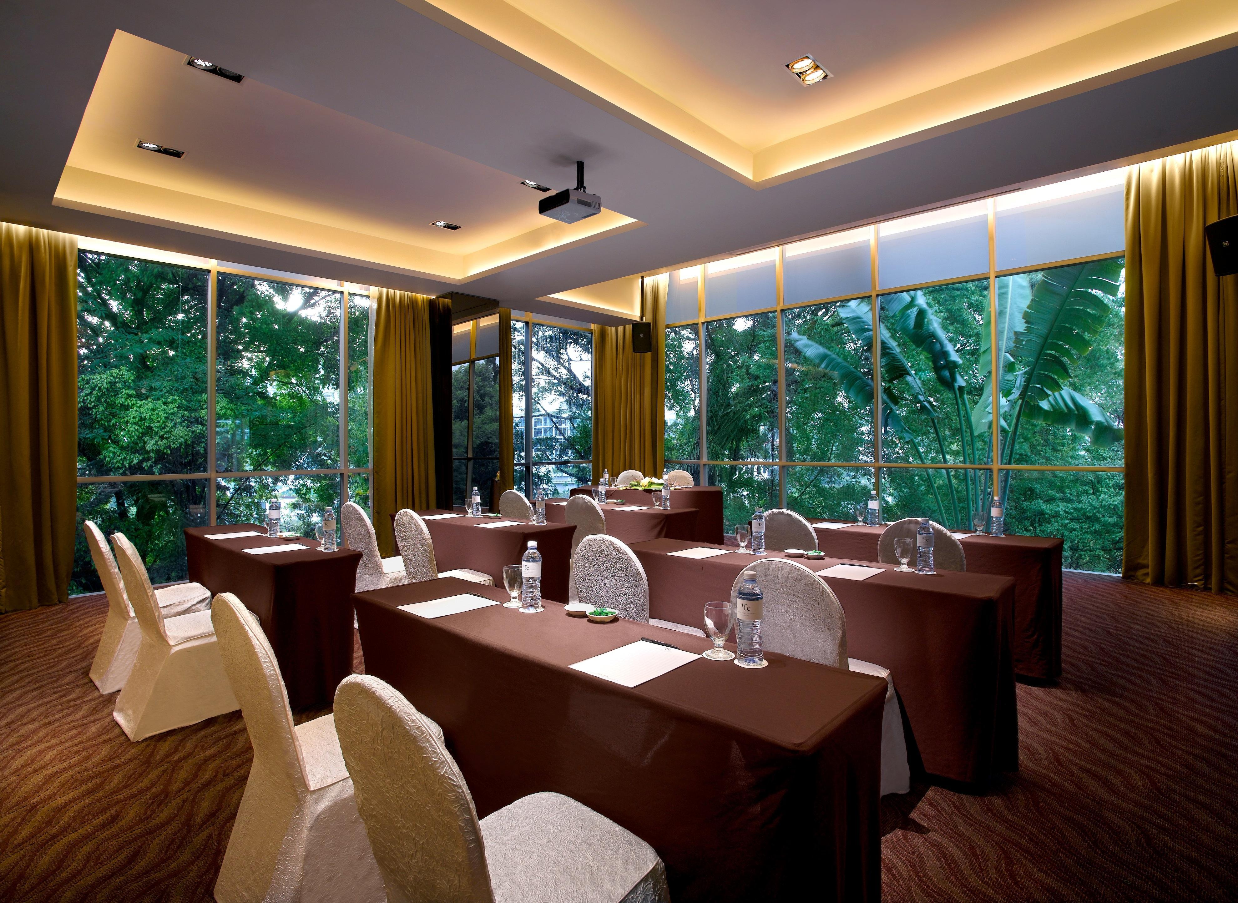Hotel Fort Canning Singapura Facilidades foto