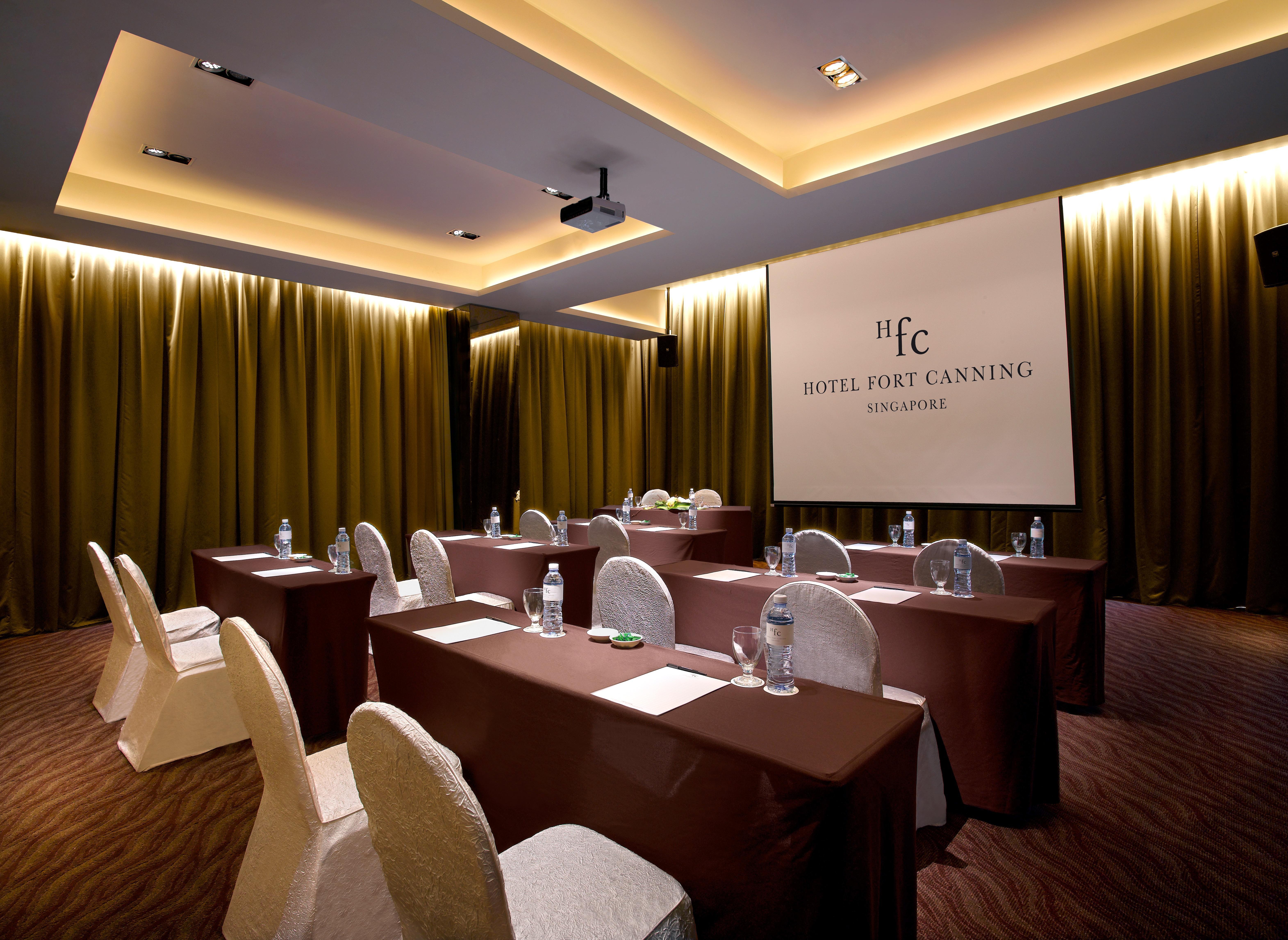 Hotel Fort Canning Singapura Facilidades foto