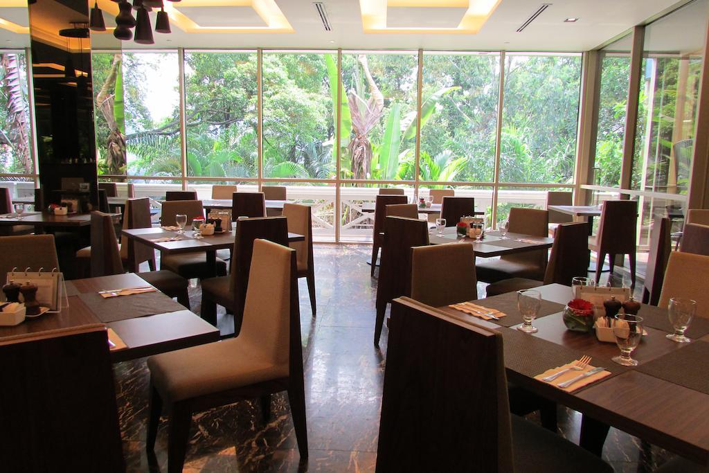 Hotel Fort Canning Singapura Exterior foto