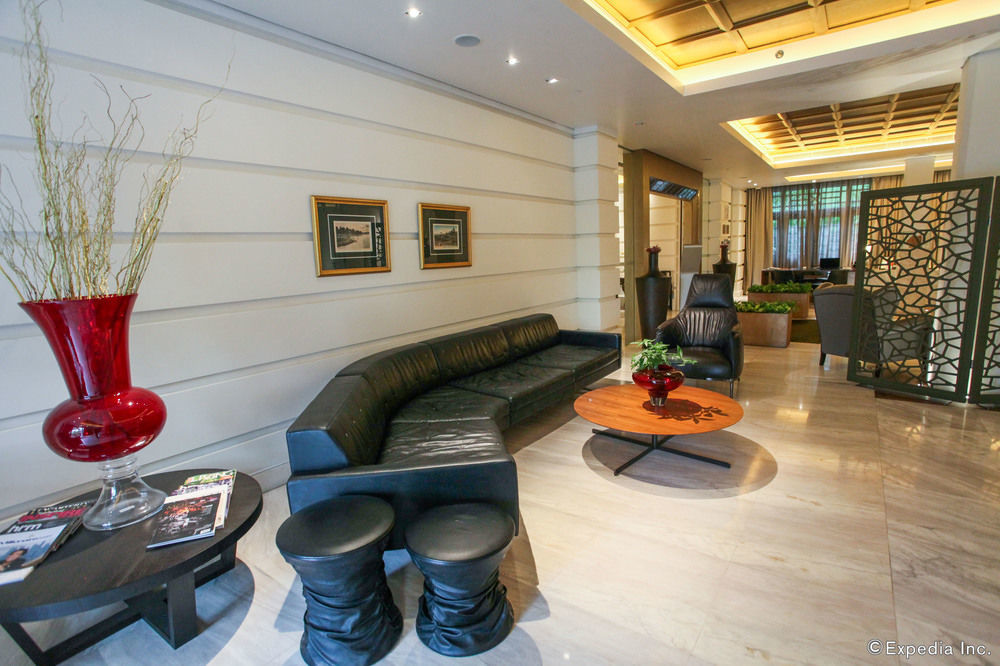 Hotel Fort Canning Singapura Exterior foto