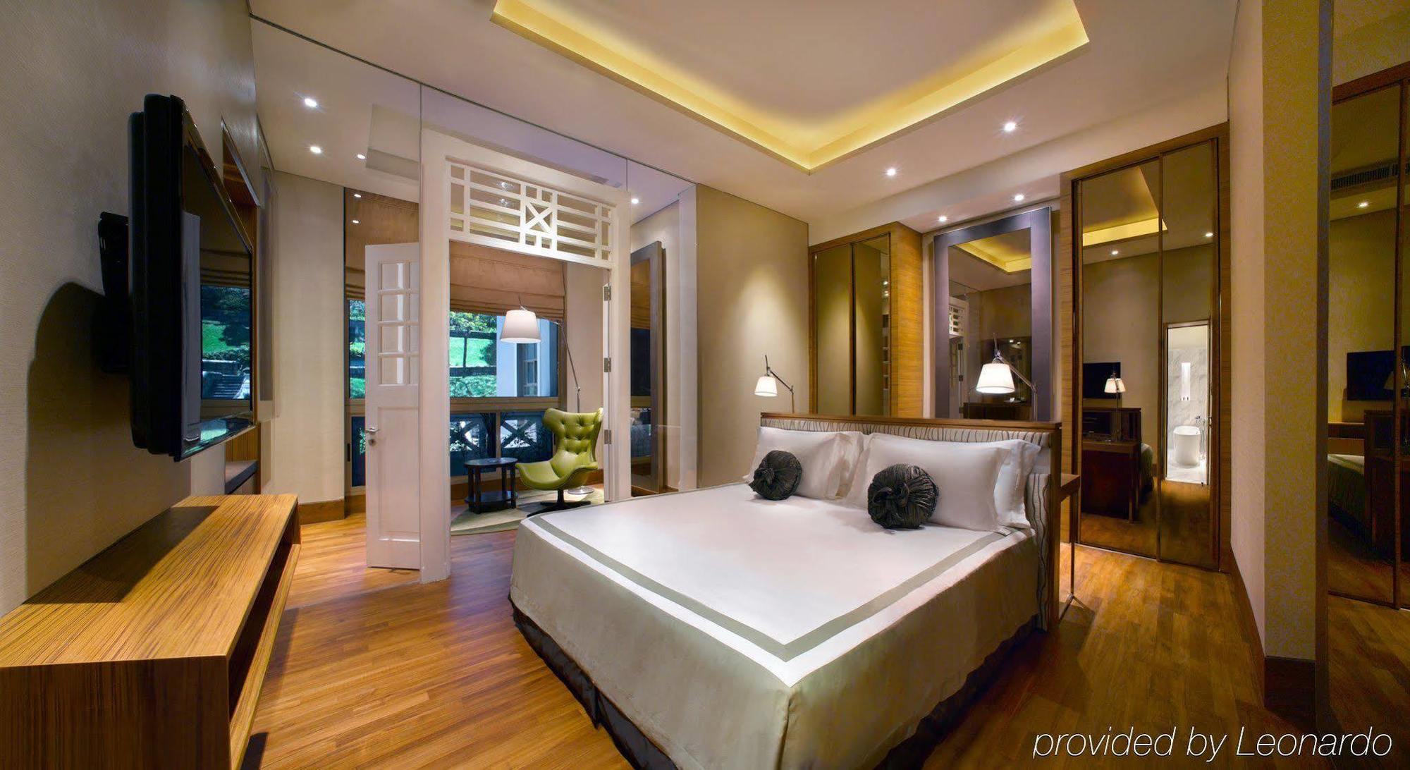 Hotel Fort Canning Singapura Quarto foto