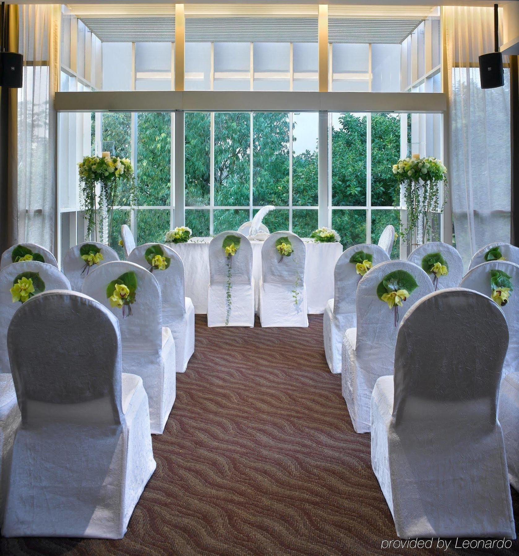 Hotel Fort Canning Singapura Facilidades foto